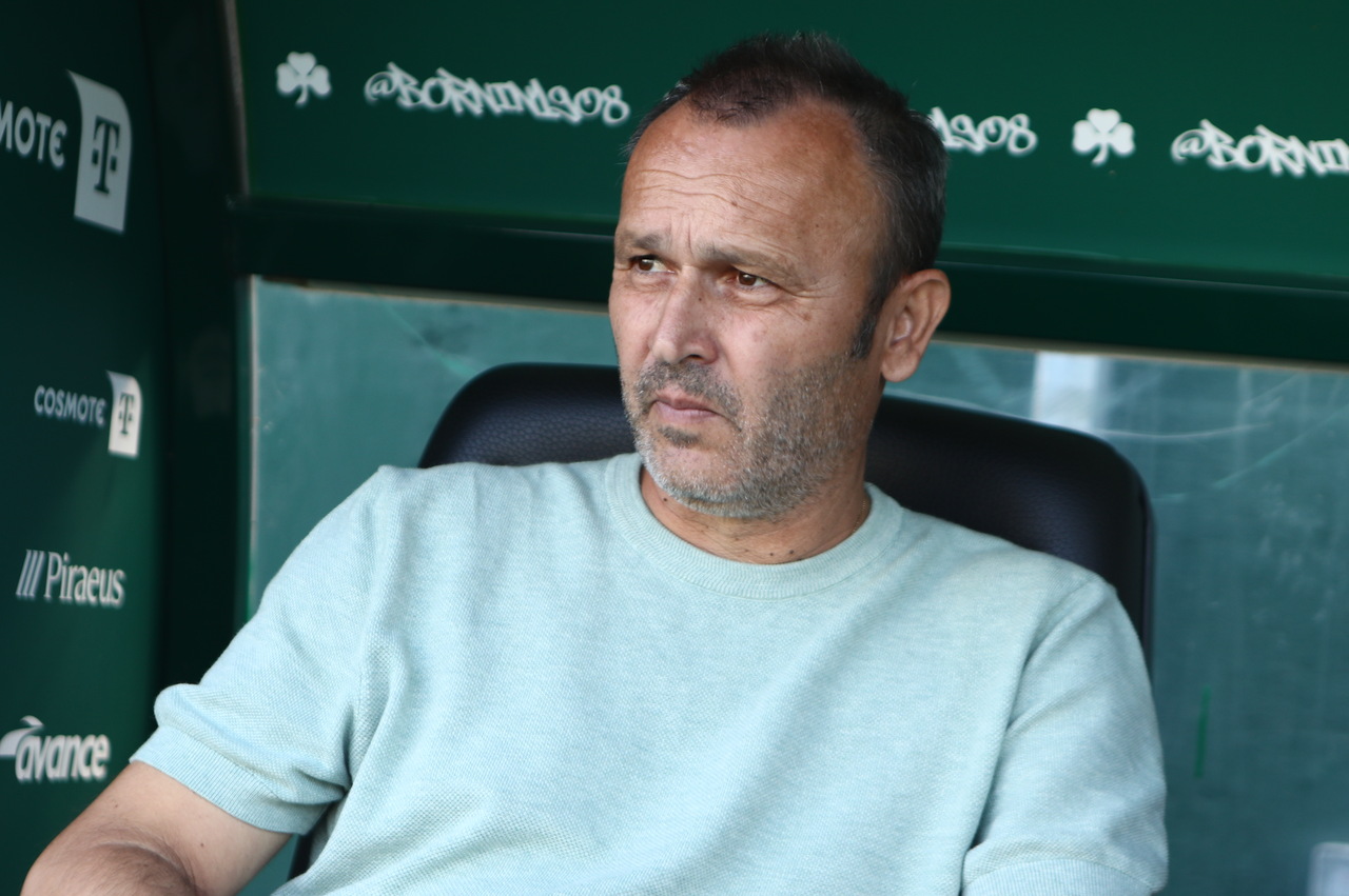 Μπράτσος: «Είχαμε καθαρές ευκαιρίες για γκολ»