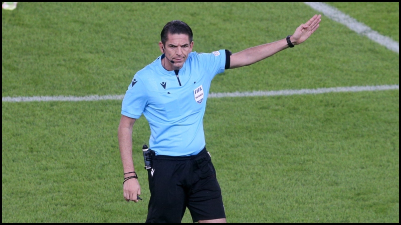 Παναθηναϊκός - Ολυμπιακός: Τουρκο-γερμανός διαιτητής στο «ντέρμπι των αιωνίων»!