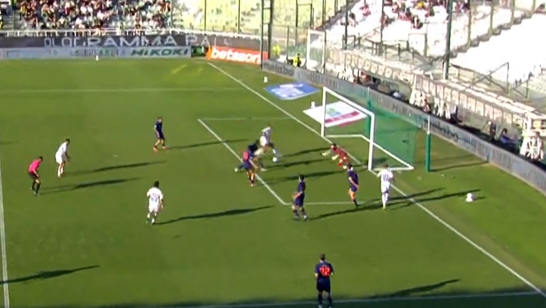 Παναθηναϊκός - Καλλιθέα: Ασίστ «παλιού» Τετέ, συστήθηκε με γκολ ο Ντέσερς στη Λεωφόρο (vid)