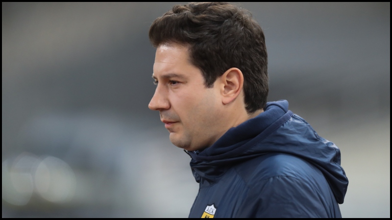 Παναθηναϊκός: «Συζητήθηκε και ο Γιαννίκης για υπηρεσιακός προπονητής»