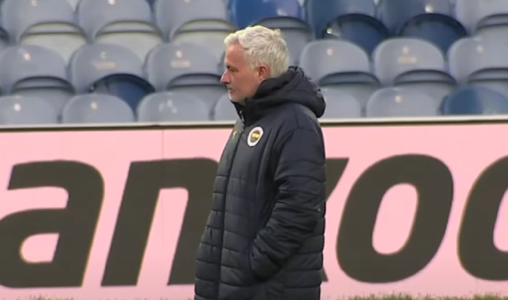 Αντίπαλος των Ιωαννίδη-Βαγιαννίδη ο Ζοσέ Μουρίνιο