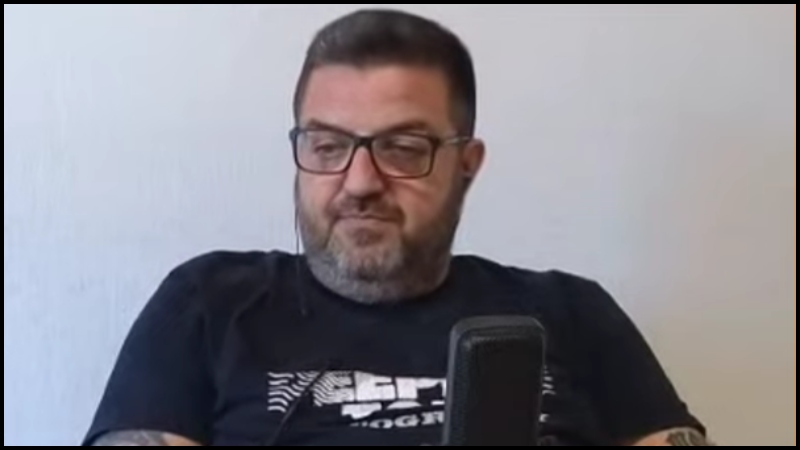 Κόλκας: «Αν ήμουν ο Παναθηναϊκός, θα έκλεινα τον Φερνάντο Σάντος» (vid)