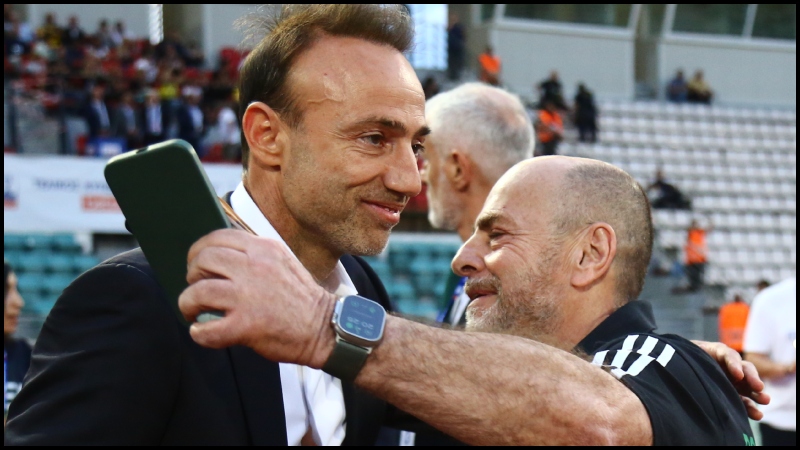 Οριστικό: Επιστρέφει στον Παναθηναϊκό ο Χρήστος Κόντης