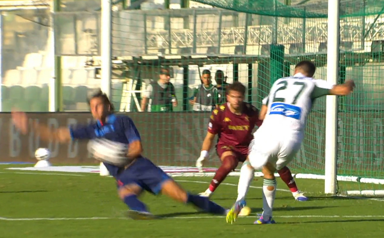 Παναθηναϊκός - Καλλιθέα: Πήραν... πίσω πέναλτι υπέρ του «Τριφυλλιού» (vid)