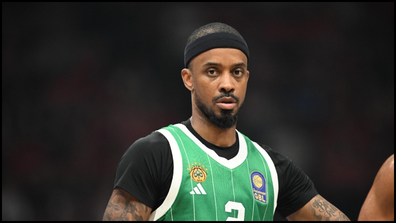 Λορέντζο Μπράουν: «Στον Παναθηναϊκό παρέμεινα ψύχραιμος, χωρίς να θυμώσω!»