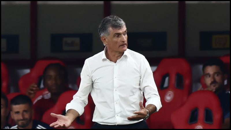 Μεντιλίμπαρ: «Τώρα κοιτάμε τον Παναθηναϊκό...»