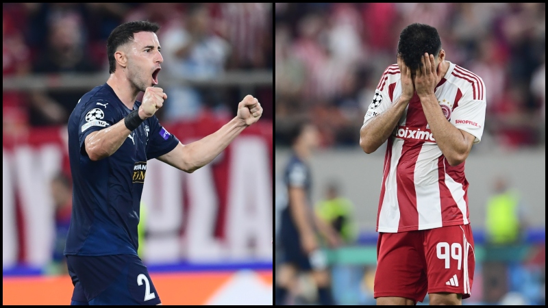 Η Πάφος παρέδωσε «σεμινάριο» στο Φάληρο με υπο-τετραπλάσια αξία ρόστερ! (pics)