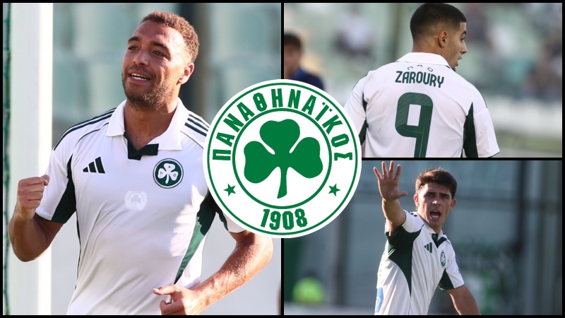 «Ανάσα» στο Κύπελλο για τον Παναθηναϊκό και τώρα... Ολυμπιακός (vids)