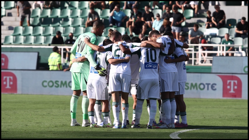 Παναθηναϊκός - Καλλιθέα 1-0: Η κριτική των παικτών του Παναθηναϊκού