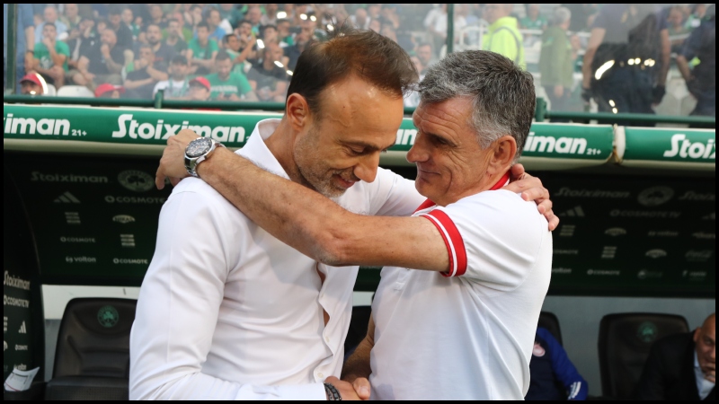 Παναθηναϊκός: Ο πιθανός προπονητής ενόψει Ολυμπιακού