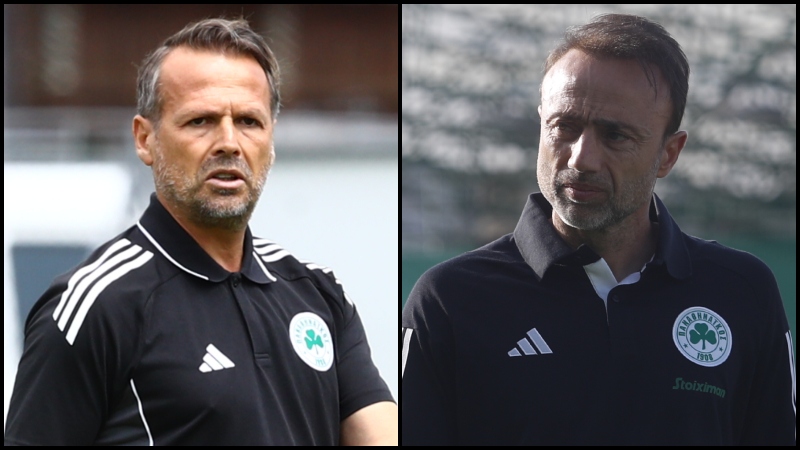 Παπαθεοδώρου: «Κάτι... συμβαίνει και δεν έχει ανακοινωθεί ο υπηρεσιακός προπονητής» (vid)