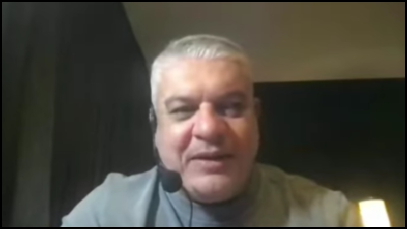 Παπαθεοδώρου: «Κάτι... συμβαίνει και δεν έχει ανακοινωθεί ο υπηρεσιακός προπονητής» (vid)