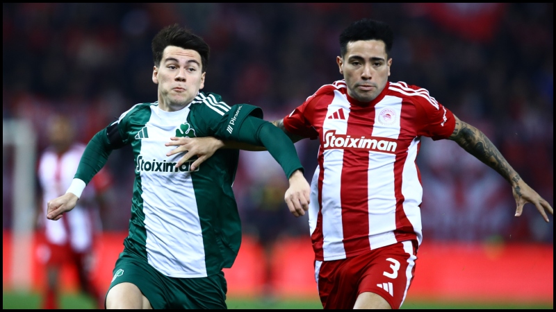 Παναθηναϊκός: Πολύ δύσκολα θα προλάβει τον Ολυμπιακό ο Πελίστρι