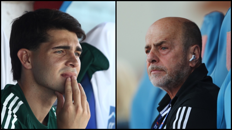 «Ο Αλαφούζος έχει θετικά vibes για τον Ταμπόρδα - Η στάση Βιτόρια, Παπαδημητρίου»