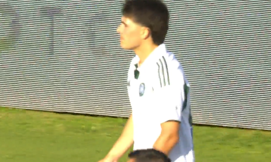 Παναθηναϊκός - Καλλιθέα: Το δοκάρι του Ταμπόρδα (vid)