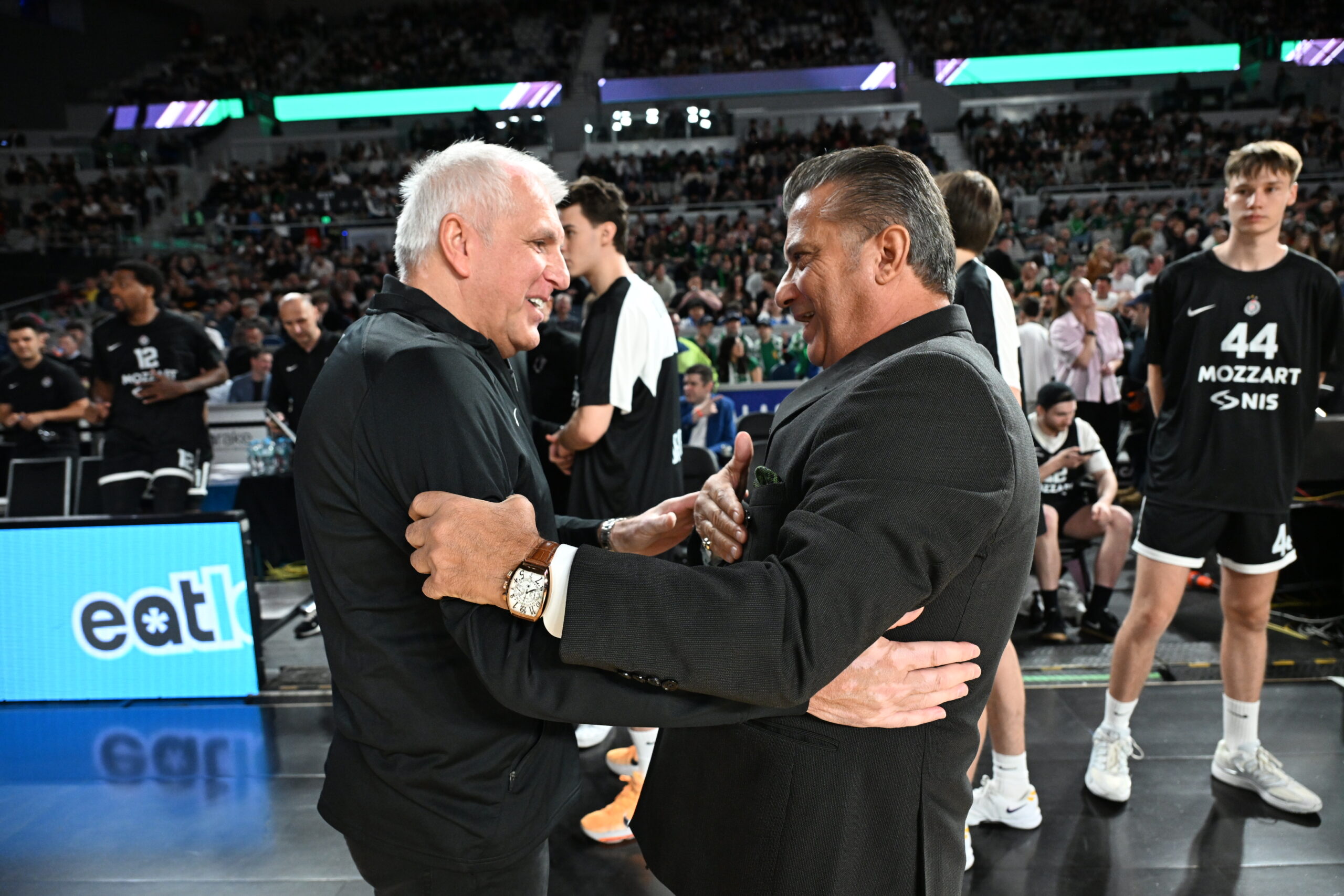 Παναθηναϊκός: Όμορφες στιγμές στη Μελβούρνη (pics)