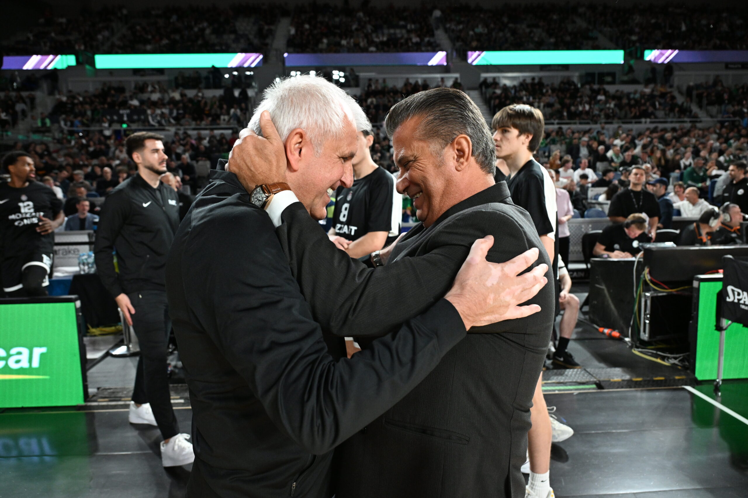 Παναθηναϊκός: Όμορφες στιγμές στη Μελβούρνη (pics)