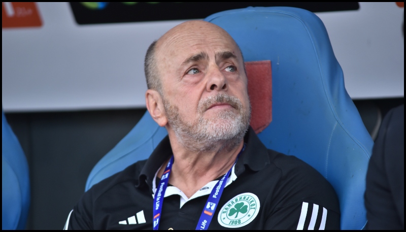 «Άλλον προπονητή θέλει ο Αλαφούζος, όχι τον Ρεμπρόφ»