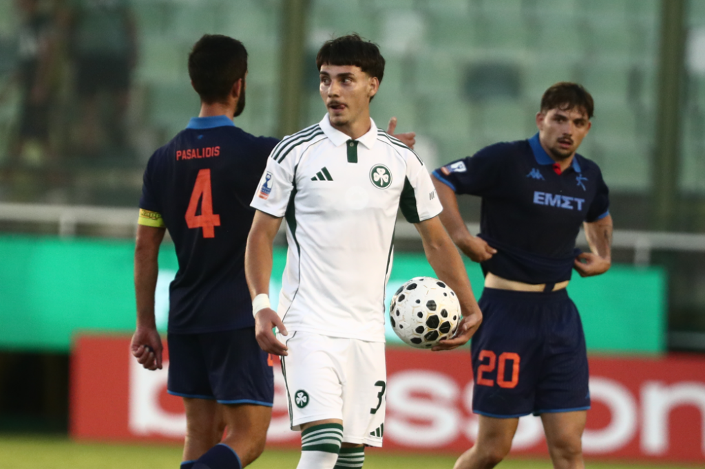 Ευχάριστη έκπληξη: Ο πιτσιρικάς... υπόσχεση για το μέλλον του Παναθηναϊκού