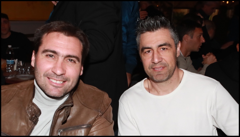 «Έκοψε τον Διονύση Χιώτη ο Παναθηναϊκός λόγω... ΑΕΚ»