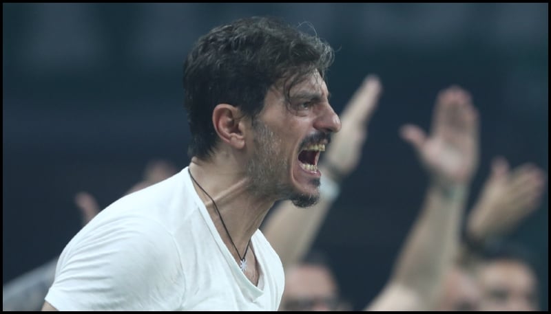 Γιαννακόπουλος: «Τώρα θα ζήσεις τον καθηγητή της αλητείας» (pic)