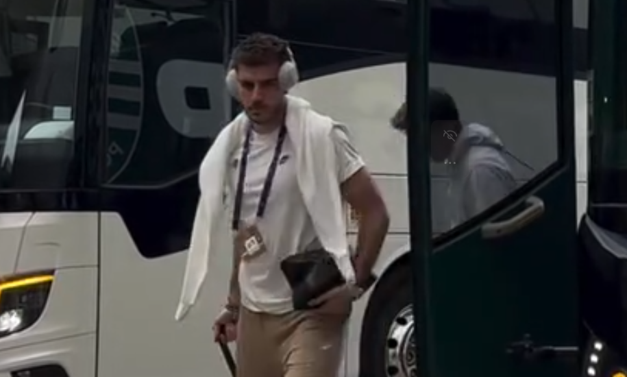 «Παράταση» για Ιωαννίδη-Βαγιαννίδη στο Champions League - Η ενδεκάδα της Σπόρτινγκ (pic)