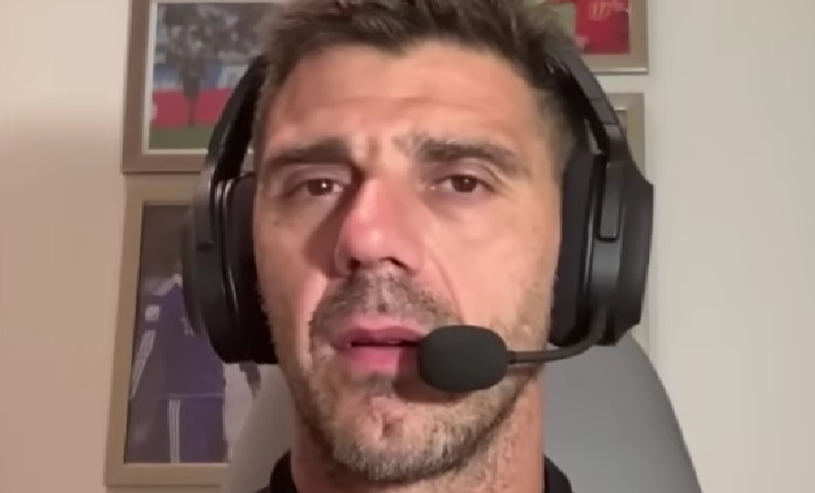 Κατσουράνης: «Θα έφευγα και εγώ από τον Παναθηναϊκό μαζί με τον Γιοβάνοβιτς» (vid)