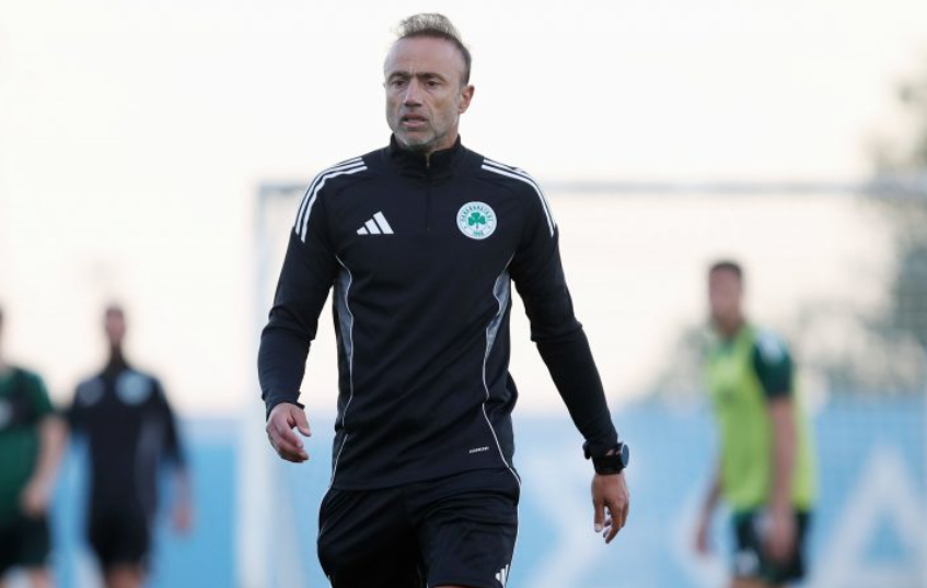 Παναθηναϊκός: Πρώτη προπόνηση με Κόντη - Τα τελευταία νέα για Πελίστρι