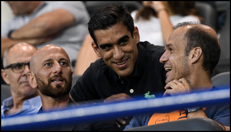 Έπιασε δουλειά στον Παναθηναϊκό και ο Γιάννης Κοντοές