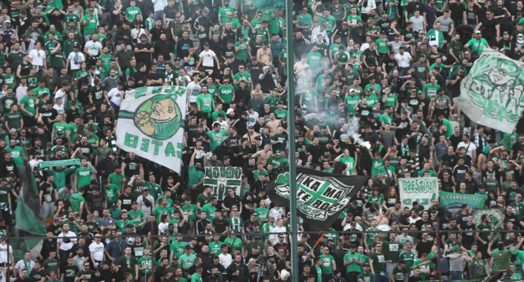 Προς sold out το Παναθηναϊκός – Ολυμπιακός - Πόσα εισιτήρια θα βγουν στην αγορά