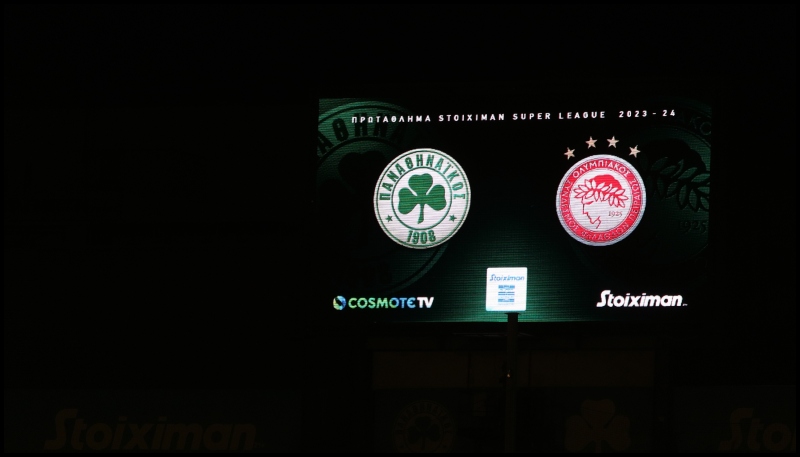 Παναθηναϊκός: Από 30 ευρώ τα εισιτήρια του ντέρμπι με τον Ολυμπιακό