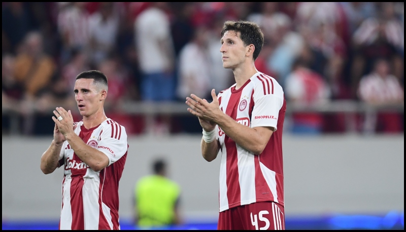 Και ο Ολυμπιακός βρίσκεται σε αγωνιστική «κρίση» ενόψει του ντέρμπι της Λεωφόρου