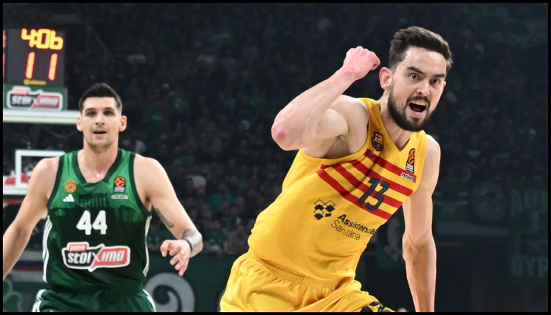 Σατοράνσκι: «Πρώτος θα τερματίσει ο Παναθηναϊκός Aktor στην Ευρωλίγκα» (vid)