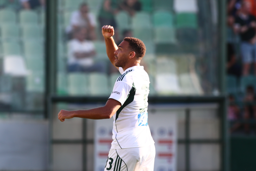 Παναθηναϊκός: Το πρώτο γκολ του Ντέσερς και το «μήνυμα» για τη συνέχεια