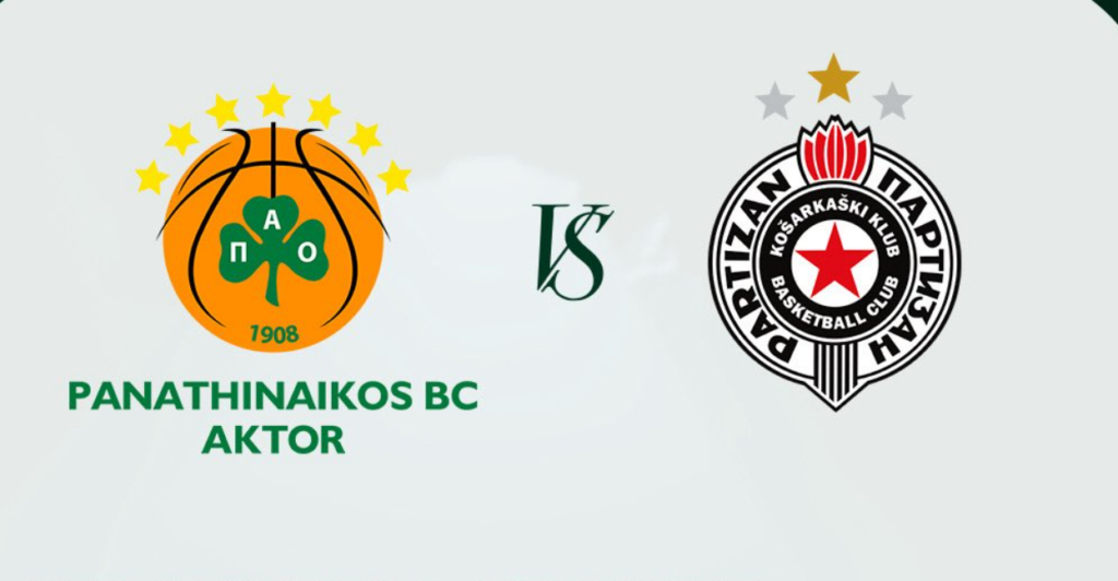 Παναθηναϊκός – Παρτιζάν Live Streaming σήμερα 18/9