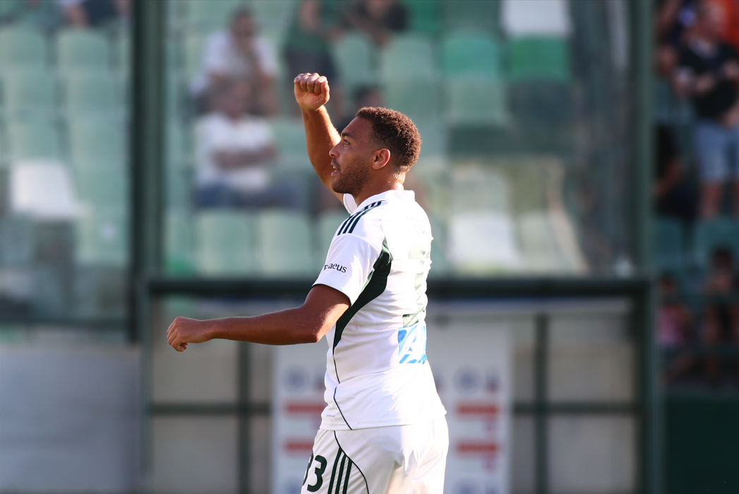 Παναθηναϊκός: Το πρώτο γκολ του Ντέσερς και το «μήνυμα» για τη συνέχεια