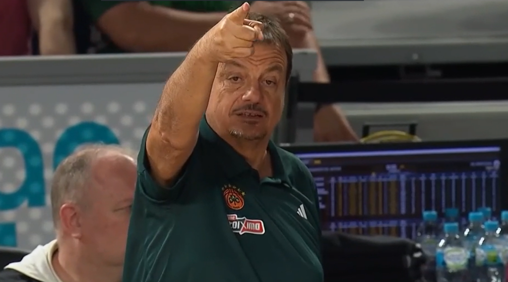 Αταμάν: Οι δηλώσεις μετά το φιλικό - Τι είπε για τους τραυματίες