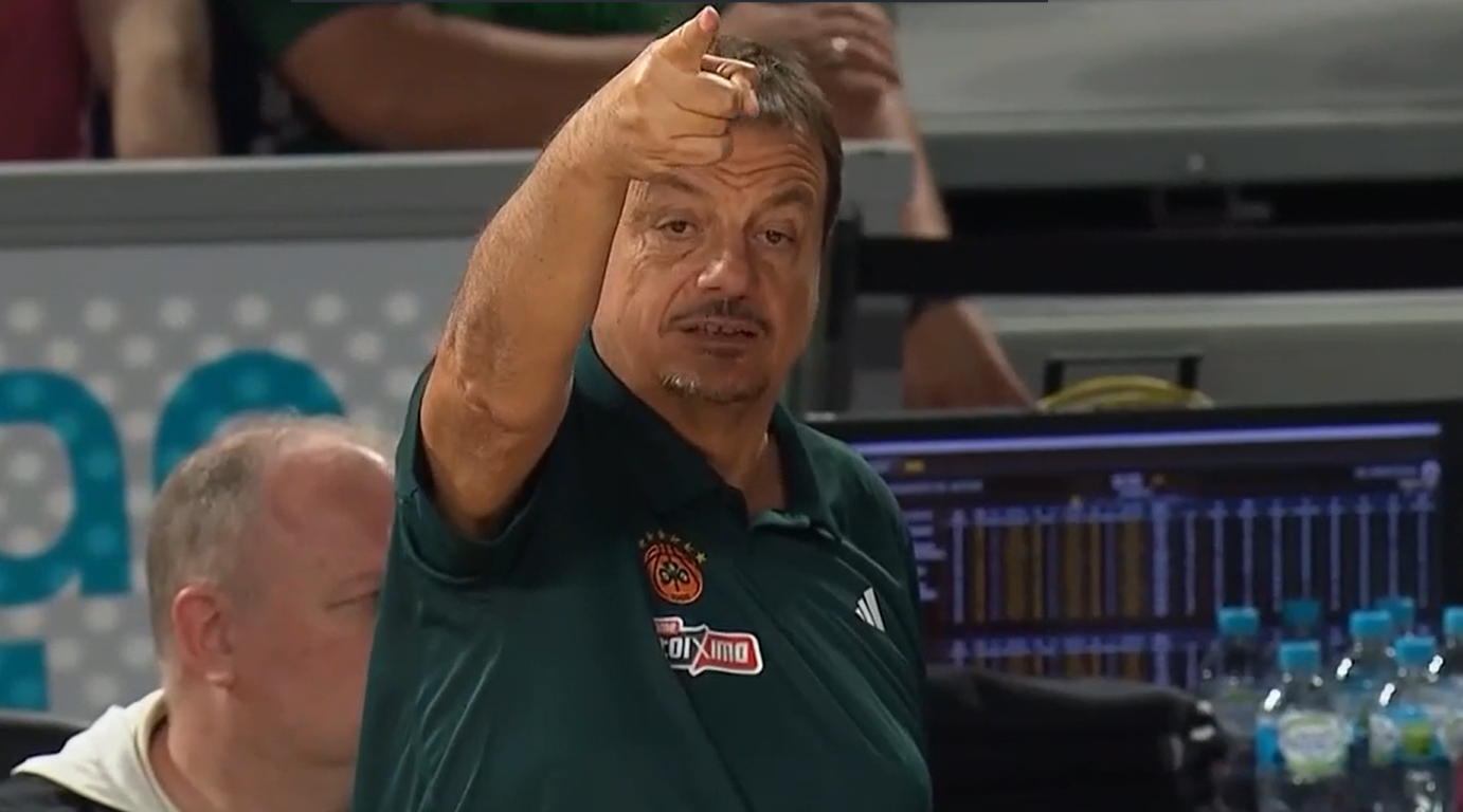 Αταμάν: Οι δηλώσεις μετά το φιλικό - Τι είπε για τους τραυματίες