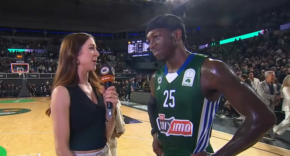 Ναν: Οι δηλώσεις μετά το Παναθηναϊκός - Παρτιζάν 91-82