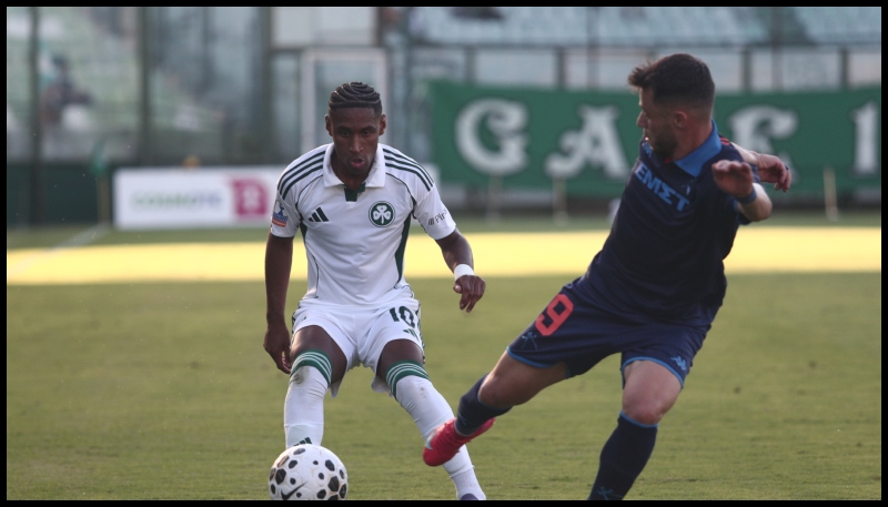 Παναθηναϊκός: «Φάνηκε ότι ο Τετέ δεν είχε καθόλου καλή σχέση με τον Βιτόρια»