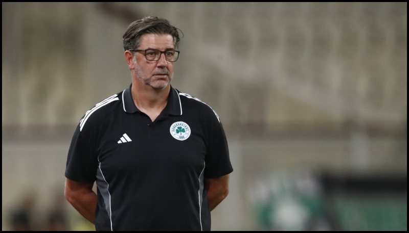 Παναθηναϊκός: Ο πρώτος «μνηστήρας» για τον Ρουί Βιτόρια