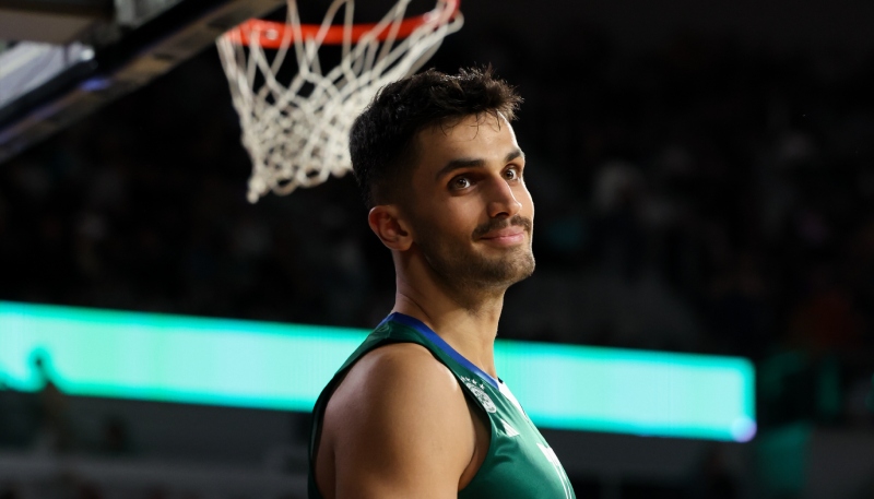 Γιουρτσεβέν: «Όταν ξύπνησα, είπα θέλω να παίξω μπάσκετ...»