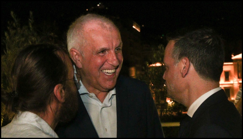 Ομπράντοβιτς: «Η Παρτίζαν είναι στην καρδιά μου, αλλά ο Παναθηναϊκός είναι η ομάδα μου!»