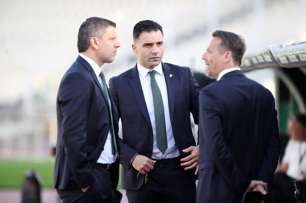 Παναθηναϊκός: «Ψήνονται» αλλαγές στο διοικητικό με επιστροφή-έκπληξη