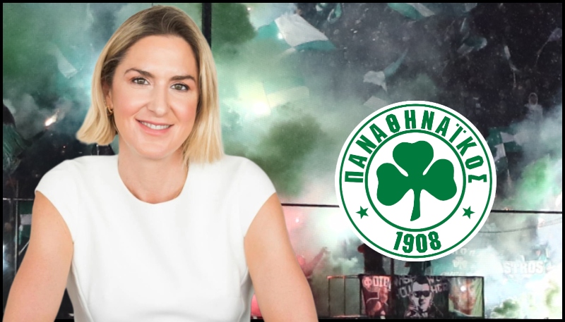 Μαρία Αγγελικούση: Η αλήθεια περί πιθανής εμπλοκής στην ΠΑΕ Παναθηναϊκός