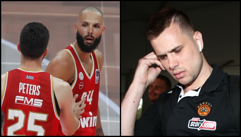 Αγραβάνης για Φουρνιέ: «Αν είχα κάνει εγώ τη χειρονομία, θα έφευγα από τη χώρα!» (vid)