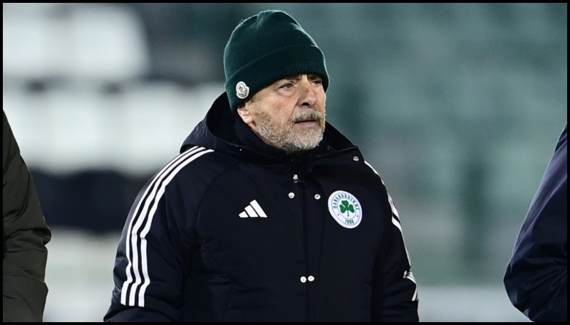 Παναθηναϊκός: «Δύο... μεταγραφές μέχρι τα τέλη του Οκτώβρη» (vid)