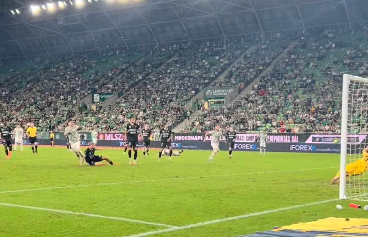 Αντίπαλος Παναθηναϊκού: Ισοπαλία στις... καθυστερήσεις για τη Φερεντσβάρος