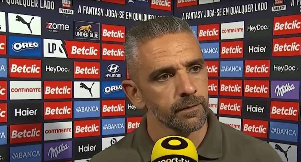 Αποθέωσε Ιωαννίδη ο προπονητής της Σπόρτινγκ μετά την «4αρα»!