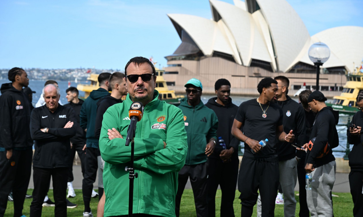 Αταμάν: «Έχουμε κάποια προβλήματα τραυματισμών και... σπουδαίο ρόστερ»